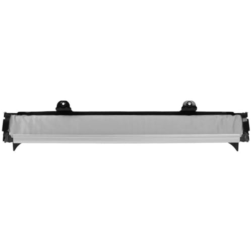 SQIFBA Auto Schiebedach Sonnenschirm Abdeckung Für Vw Für Tiguan 2008-2017 Panorama Vorhang Abdeckung 1k9877307 1k9877307a 1k9877307b 1k9877307c Sichtschutz Auto(Grey) von SQIFBA