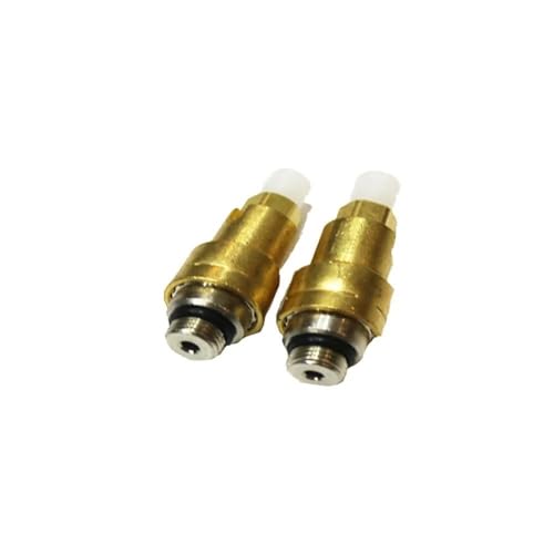 SQIFBA Auto Stoßdämpfer Luftfederung Risidual Druckventil Federbein Luftventil Für A6 C7 A8 D4 Quattro 11-17 4h0616039(2PC) von SQIFBA