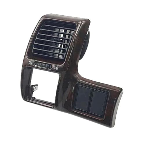 SQIFBA Entlüftung Lüftungsdüsengitter Auto Armaturenbrett Linke Seite Klimaanlage Steckdose Montage A/C Panel Kühlergrill Abdeckung Für Toyota Für Avalon 1995-1999 LHD von SQIFBA