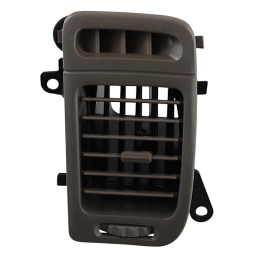 SQIFBA Entlüftung Lüftungsdüsengitter Auto Dashboard Klimaanlage Outlet Montage Für Toyota Für Avalon 1995-1999 A/C Panel Grille Abdeckung LHD von SQIFBA