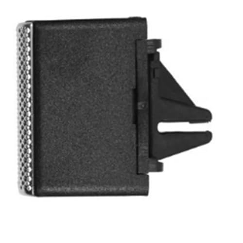 SQIFBA Entlüftung Lüftungsdüsengitter Auto Hinten Klimaanlage Vent Paddel Einstellung Paddel Für Cayenne 2018-2020 Outlet Clip Tab Reparatur von SQIFBA