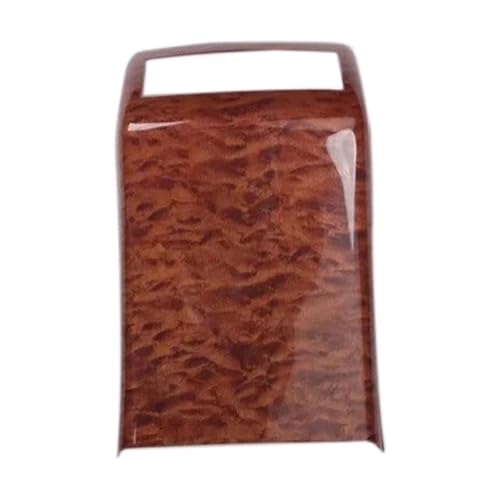 SQIFBA Entlüftung Lüftungsdüsengitter Für Toyota Für Camry 2006-2011 1 Stück Holz ABS Auto Heckklappe Klimaanlage Vent Outlet Abdeckung Trim Auto Styling Zubehör von SQIFBA