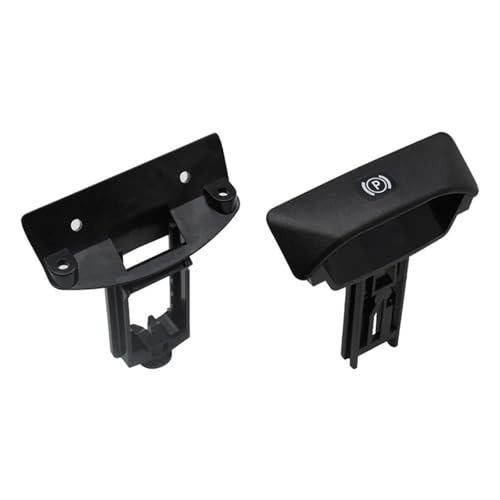 SQIFBA Feststellbremsaktuator Für Benz C/E/GLK/CLS-Klasse W204 W212 W218 X204 2007-2014 Auto Handbremse Feststellbremshebel Entriegelungsgriff Auto Parkplatz Bremse(Assembly) von SQIFBA