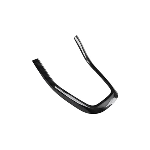 SQIFBA Für Golf 6 MK6 2008-2012 Carbon Fiber Zentrale Konsole Getriebe Shift U-Typ Abdeckung Trim Rahmen Zubehör Auto Innen Trim Streifen SQIFBA Für Golf 6 MK6 2008-2012 Carbon Fiber Zentrale Konsole Getriebe Shift U-Typ Abdeckung Trim Rahmen Zubehör Auto Innen Trim Streifen von SQIFBA