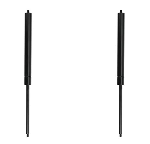 SQIFBA Gasfeder 1 Paar 200–500 Mm 100 N 8 Mm Auto-Gasdruckfedern Gasfeder Motorhauben-Stützstange Stoßdämpfer Für Wohnmobil Bett Fenster Bus Wohnwagen Heckklappe Gasfeder(500mm) von SQIFBA