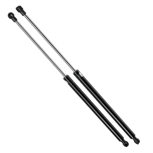 SQIFBA Gasfeder 1 Paar 50 cm 500 Mm 300 N Universal-Autostreben Frontabdeckung Motorhaube Heckklappe Heckklappe Kofferraum Stoßdämpfer Stützstange Gasfeder Heckklappe Gasfeder SQIFBA Gasfeder 1 Paar 50 cm 500 Mm 300 N Universal-Autostreben Frontabdeckung Motorhaube Heckklappe Heckklappe Kofferraum Stoßdämpfer Stützstange Gasfeder Heckklappe Gasfeder von SQIFBA