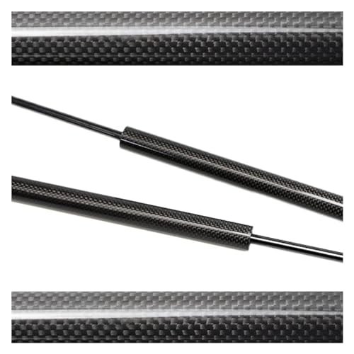 SQIFBA Gasfeder Dämpfer Für Ford Für Escape Mk4 2020-2025 Für Kuga Mk3 Fronthaube Ändern Lift Unterstützung Stangen Schocks Dämpfer Gas Frühling Zylinder Motorhauben Lifter(Black Carbon Fiber) SQIFBA Gasfeder Dämpfer Für Ford Für Escape Mk4 2020-2025 Für Kuga Mk3 Fronthaube Ändern Lift Unterstützung Stangen Schocks Dämpfer Gas Frühling Zylinder Motorhauben Lifter(Black Carbon Fiber) von SQIFBA
