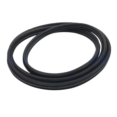 SQIFBA Kantenschutz Autotür Auto Gummi Dichtung Streifen Dachfenster Glas Dichtung Streifen Für Chevy Für Aveo 2009 2010 Schiebedach Gummi Streifen von SQIFBA