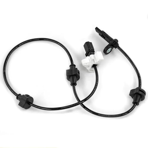 SQIFBA Raddrehzahlsensor ABS-Sensor Hinten Links Rechts Für Acura MDX 2014- Für Pilot AWD 2016- OEM #57475-TZ6-A02 57475-TZ6-A01 57475TZ6A02 ABS-Sensor(Hinten Links) von SQIFBA