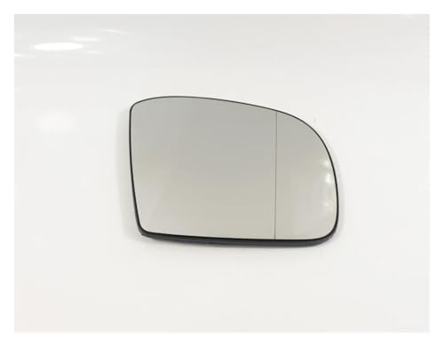SQIFBA Rückspiegelglas Auto-Außenspiegelglas Für Mercedes ML W164 2005 2006 2007 2008 Beheizt Mit Rückplatte A2518101119 A1648100219 Rückfahrglas Spiegel(rechts) von SQIFBA