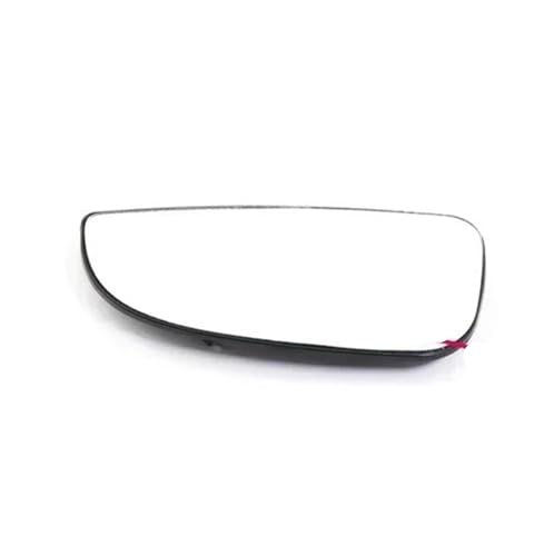 SQIFBA Seitenspiegel Für FIAT Für Ducato 2021-2023 Linke Oder Rechte Seite Rückspiegel Heizung Glas Erhitzt Spiegel Objektiv Außenspiegel Glas(1pc Left-Small) von SQIFBA