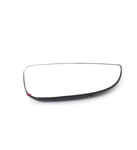 SQIFBA Seitenspiegel Für FIAT Für Ducato 2021-2023 Linke Oder Rechte Seite Rückspiegel Heizung Glas Erhitzt Spiegel Objektiv Außenspiegel Glas(1pc Right-Small) von SQIFBA