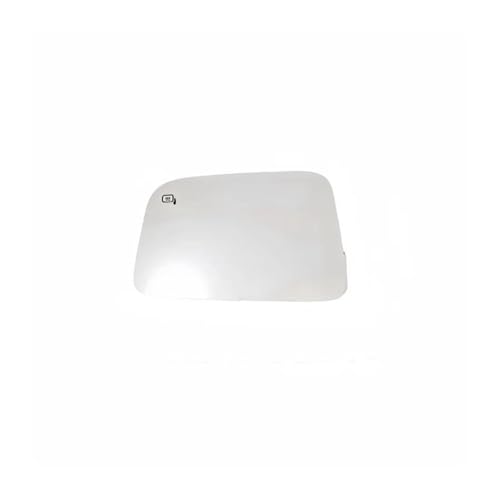 SQIFBA Seitenspiegel Für Ford Für Rand 2009-2014 Auto Rückspiegel Linsen Außen Seite Reflektierende Glas Objektiv Mit Heizung Blind Spot Außenspiegel Glas(1PCs leftHeating) von SQIFBA