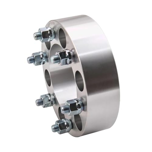 SQIFBA Spürverbreiterungsatz 108mm 4 x Spurverbreiterungen Adapter FÜR Tahoe 6x139,7 50mm 4wd SQIFBA Spürverbreiterungsatz 108mm 4 x Spurverbreiterungen Adapter FÜR Tahoe 6x139,7 50mm 4wd von SQIFBA