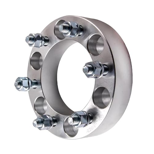 SQIFBA Spürverbreiterungsatz 38 MM 6 BOLZEN SPURVERBREITERUNGEN 6x139,7 für Colorado SQIFBA Spürverbreiterungsatz 38 MM 6 BOLZEN SPURVERBREITERUNGEN 6x139,7 für Colorado von SQIFBA
