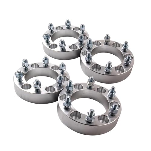 SQIFBA Spürverbreiterungsatz 38MM 6 BOLZEN SPURVERBREITERUNGEN 6x139,7 Für Pickup Für Amigo Für Trooper Für Axiom SQIFBA Spürverbreiterungsatz 38MM 6 BOLZEN SPURVERBREITERUNGEN 6x139,7 Für Pickup Für Amigo Für Trooper Für Axiom von SQIFBA