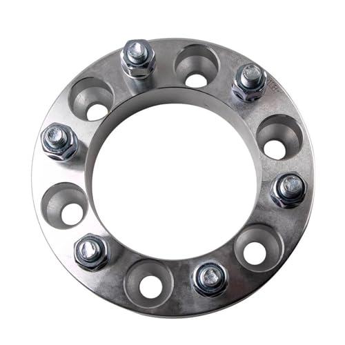 SQIFBA Spürverbreiterungsatz 38MM 6 BOLZEN SPURVERBREITERUNGEN 6x139.7 für Chevy SQIFBA Spürverbreiterungsatz 38MM 6 BOLZEN SPURVERBREITERUNGEN 6x139.7 für Chevy von SQIFBA