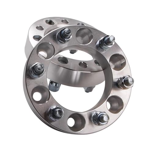 SQIFBA Spürverbreiterungsatz 38MM 6 BOLZEN SPURVERBREITERUNGEN 6x139.7 für Ram 50 SQIFBA Spürverbreiterungsatz 38MM 6 BOLZEN SPURVERBREITERUNGEN 6x139.7 für Ram 50 von SQIFBA