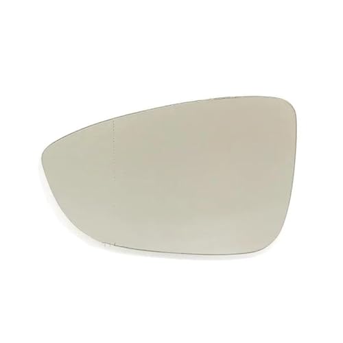 Seitenspiegel Für VW Für Scirocco III Für CC Für Jetta MK6 Für Passat B7 3C8857521 3C8857522 Ersetzen Auto Erhitzt Seite Hinten Spiegel Glas Außenspiegel Glas(Links) von SQIFBA