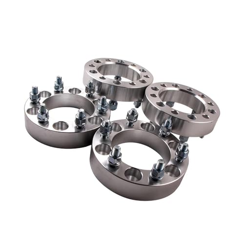 Spürverbreiterungsatz 38MM 6 BOLZEN SPURVERBREITERUNGEN 6x139,7 für Acura für SLX Spürverbreiterungsatz 38MM 6 BOLZEN SPURVERBREITERUNGEN 6x139,7 für Acura für SLX von SQIFBA
