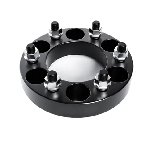 Spürverbreiterungsatz Rad Spacer Adapter PCD 5X 114,3 CB 64,1mm Für Civic Accessori Geschmiedet Aluminium(20mm-M14X1.5) von SQIFBA