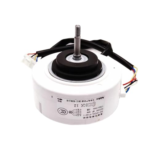 SQING 1 STÜCKE 310 V 8 P 42 Watt 1750r/m E SIC-37CVL-F142-1 DC bürstenloser wasserdichter Klimaanlagenmotor mit Variabler Frequenz von SQING