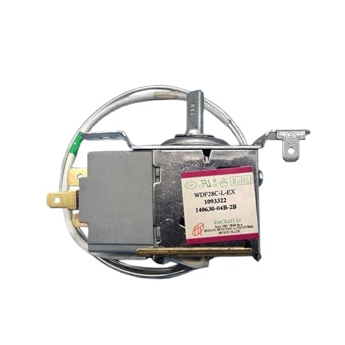 SQING Thermostat WDF28C-L-EX Mechanischer Thermostatschalter for Kühlschrank SQING Thermostat WDF28C-L-EX Mechanischer Thermostatschalter for Kühlschrank von SQING