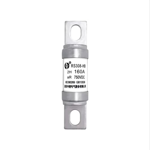 RS308-HB 2H 750VDC 50A-63A-80A-100A-125A-160A-200A 750VDC Sicherung(RS308-HB-2H 80A) von SQKIFQIF