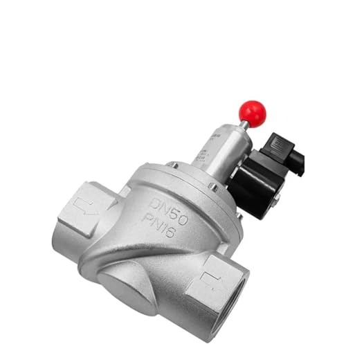 SQKIFQIF DN25 DN32 DN40 DN50 Gewinde 0,1 MPa Gas-Notabschaltung Magnetventil Verknüpfung Kommerzielle Verknüpfung Gas Industrielles Gewinde(DN32 Thread 0.1MPa) von SQKIFQIF
