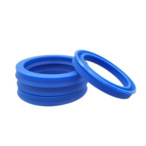SQKIFQIF Hardware-Armaturen 10 STÜCKE UHS-30 UHS-31.5 UHS-32 UHS-35.5 UHS-38 UHS-40 Kolbenstangendichtungen Hydrauliköldichtung Zylinderdichtung Polyurethan-Dichtungsscheibe(UHS-35.5x45x6) von SQKIFQIF