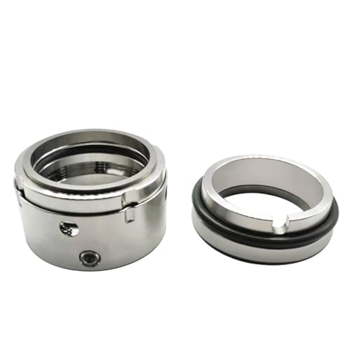 SQKIFQIF WC/WC/FKM 527 Serie Passend for 16 19 25 30 35 40 45 50 54 55 60 65 70 75 mm Mechanische Wellendichtung Einzelfeder for Wasserpumpe(45mm) von SQKIFQIF
