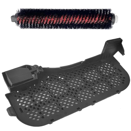 SQLJYU Effizienter Wasserfilter und selbstreinigende wartungsbürste für Roborock S8 Pro Ultra Zubehör - Effiziente Reinigung mit selbstreinigender Walzenbürste und hitzebeständigem Tankfilter von SQLJYU