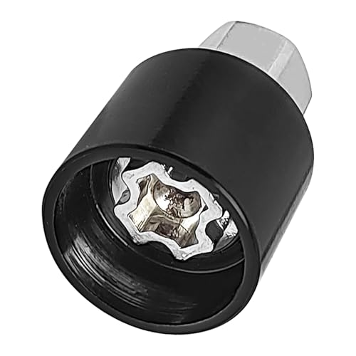 Hochwertiger Felgenschloss Adapter, Felgenschloss Knacker, Generisch Original 542 für Seat Leon Cupra für Einfaches und Schnelles Entfernen von Radmuttern von SQLJYU