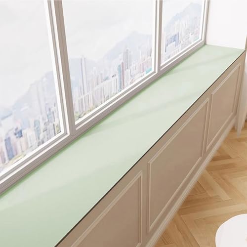 SQMGFA Erkerfenstermatte für Fensterbank, wasserabsorbierend, rutschfest, für Fensterbank, Schrank, Balkon, Fenster, Kissen, Schutzmatten SQMGFA Erkerfenstermatte für Fensterbank, wasserabsorbierend, rutschfest, für Fensterbank, Schrank, Balkon, Fenster, Kissen, Schutzmatten von SQMGFA