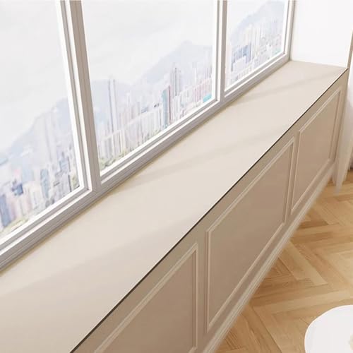 SQMGFA Erkerfenstermatte für Fensterbank, wasserabsorbierend, rutschfest, für Fensterbank, Schrank, Balkon, Fenster, Kissen, Schutzmatten SQMGFA Erkerfenstermatte für Fensterbank, wasserabsorbierend, rutschfest, für Fensterbank, Schrank, Balkon, Fenster, Kissen, Schutzmatten von SQMGFA