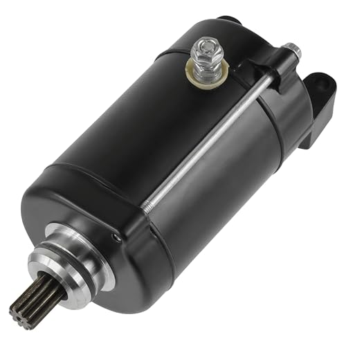 SQNYDH Anlasser Starter Motor Elektrischer Anlassermotor Für HO&NDA Vt500C Vt-500C VT600 VT750 31200-MF5-008 31200-MF5-018 31200-MF5-028 31200-MF5-038 von SQNYDH