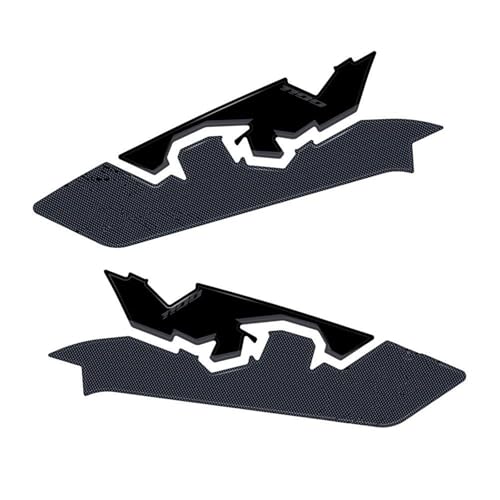 SQNYDH Motorrad-Tankaufkleber Für Honda CRF1100L CRF 1100L 1100 L Africa Twin 2024 Tankschutz Tankpad Aufkleber Protector Tank Traction Pads(Satz 11) von SQNYDH