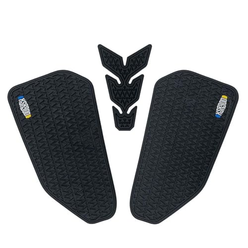 SQNYDH Motorrad-Tankaufkleber Für Yamaha XSR900 XSR 900 XSR-900 2022, Tankschutz-Aufkleber Tankpad Aufkleber Protector Tank Traction Pads(Satz 1) von SQNYDH