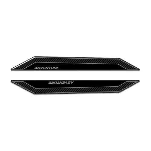 SQNYDH Tankaufkleber Für Honda ADV350 ADV 350 2022 2023 2024 Rutschfester Tankschutz Tankpad Aufkleber Protector Tank Traction Pads(Satz 7) von SQNYDH