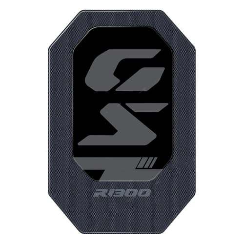 SQNYDH Tankdeckel-Aufkleber Für R 1300 R1300 GS R1300GS 2023–2024 Tankschutz-Aufkleber Tankpad Aufkleber Protector Tank Traction Pads(Satz 1) von SQNYDH