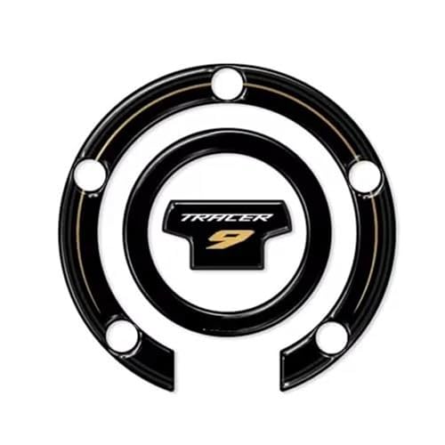 SQNYDH Tankdeckel-Aufkleber Für Yamaha Tracer 9 Tracer9 2022 2023 Tankschutz-Aufkleber Tankpad Aufkleber Protector Tank Traction Pads SQNYDH Tankdeckel-Aufkleber Für Yamaha Tracer 9 Tracer9 2022 2023 Tankschutz-Aufkleber Tankpad Aufkleber Protector Tank Traction Pads von SQNYDH