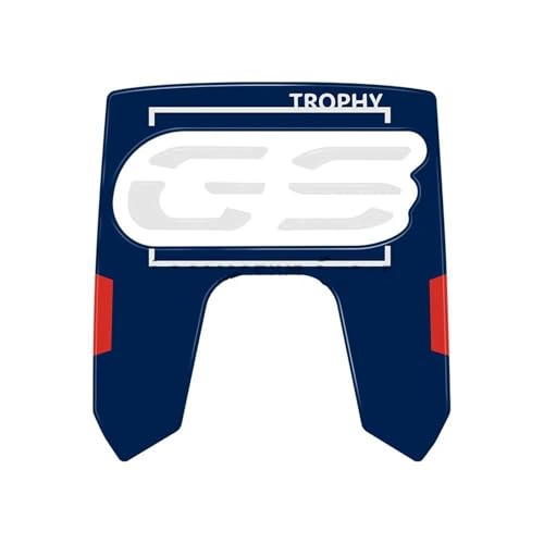 SQNYDH Tankschutz Für R1250GS Adventure R 1250 R1250 GS 2021 2022 2023 Tankschutz-Aufkleber Tankpad Aufkleber Protector Tank Traction Pads(Satz 3) von SQNYDH