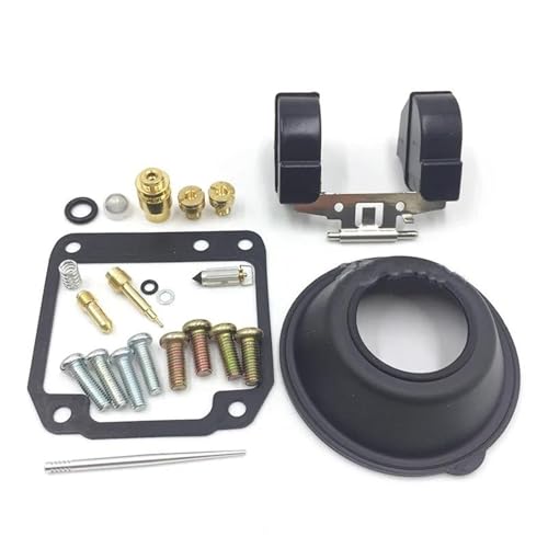 Vergaser-Reparatursatz Für Suzuki GN125 GN 125 Baujahr 1982–2001 Vergaser-Reparatursatz, Ersatzteile Vergaser-Reparatur-und Umbausatz von SQNYDH