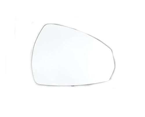 SQOFHA Ersatzspiegelglas Für A3 2014-2020 Seitenspiegel Reflektierende Linse Rückspiegel Linsen Glas Mit Heizung 8V0857535E 8V0857535C Spiegelglas(1PCS Right Side) von SQOFHA