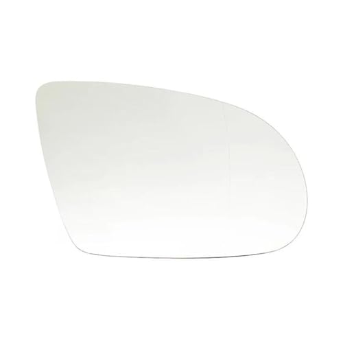 SQOFHA Ersatzspiegelglas Für A8 Für A8L 2011-2017 Autospiegel Objektiv Rückspiegel Oberfläche Elektrische Heizung Glas Spiegelglas(1PCS Right Side) von SQOFHA