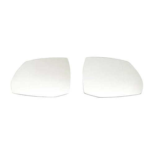 SQOFHA Ersatzspiegelglas Für Q5 Für Q5L 2018 2019 2020 2021 2022 2023 Autospiegel Objektiv Rückspiegel Heizung Glas Spiegelglas(2PCS Left and Right) von SQOFHA