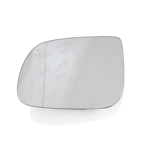 SQOFHA Ersatzspiegelglas Für Q5 Für Q7 2009-2017 Spiegel Objektiv Rückspiegel Reflektor Elektrische Heizung Glas 8R0 857 535 F / 8R0 857 536 F Spiegelglas(1PCS Left Side) von SQOFHA