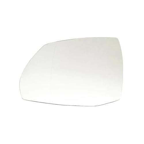SQOFHA Ersatzspiegelglas Für Q7 2016 2017 2018 2019 2020 2021 2022 2023 Autospiegel Objektiv Rückspiegel Heizung Glas Spiegelglas(1PCS Left Side) von SQOFHA