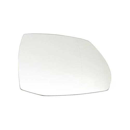 SQOFHA Ersatzspiegelglas Für Q7 2016 2017 2018 2019 2020 2021 2022 2023 Autospiegel Objektiv Rückspiegel Heizung Glas Spiegelglas(1PCS Right Side) von SQOFHA