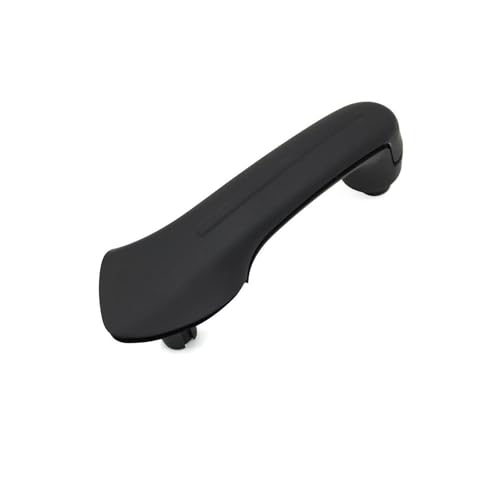 SQOFHA Türinnenverkleidung Türgriff Auto Beifahrertürgriff Haltegriff Abdeckung Panel Ersatz Für VW Für Bora Für Golf 4 Für MK4 Für Jetta 1999-2004 Türinnengriff(Black-Left) von SQOFHA